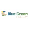 Blue Green Holiday