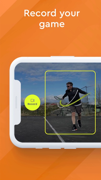 sevensix – Tennis AI Coach screenshot-3