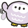 animated owl sticker