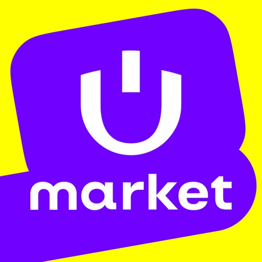 Uzum Market: Internet do‘kon Icon
