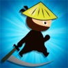 Mr. Samurai Jump & Fight Games