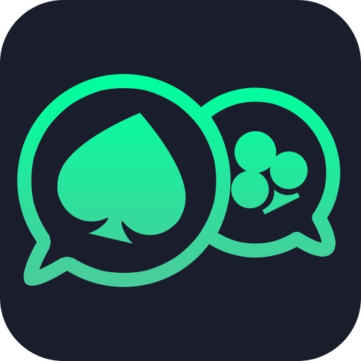 WeCard - Live Chat Card Game Icon