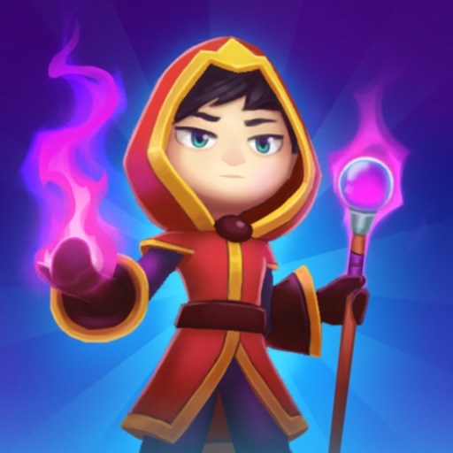 Beam of Magic –  Roguelike RPG iOS App
