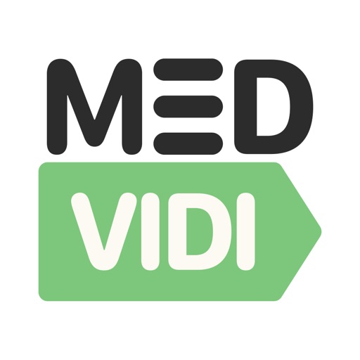 MEDvidi: Mental Health Tracker