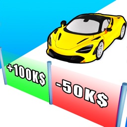 Get the Supercar 3D ícone