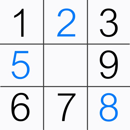 Sudoku - Classic Sudoku Games iOS App