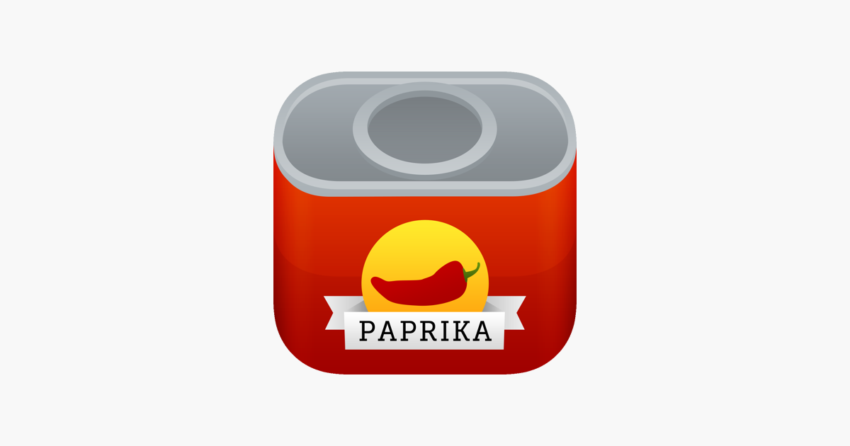 ?Paprika Recipe Manager 3