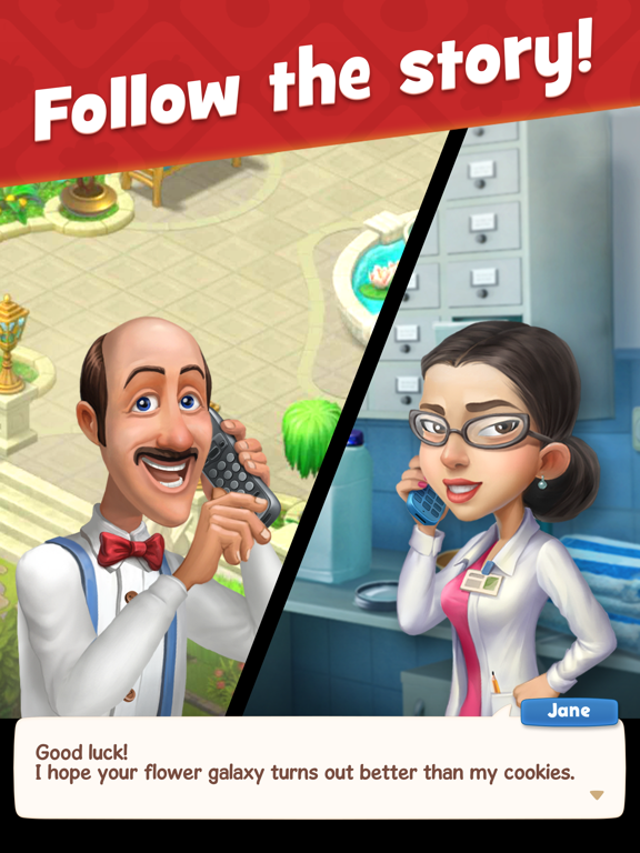 Gardenscapes Gardenscapes
