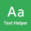 Text Helper - Convert Case App