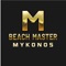 Mykonos Beach Master: Premium Beach Application Awaits