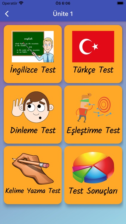 Lucky 8. Sınıf İngilizce screenshot-4