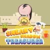 Sneaky Shadow Treasurer