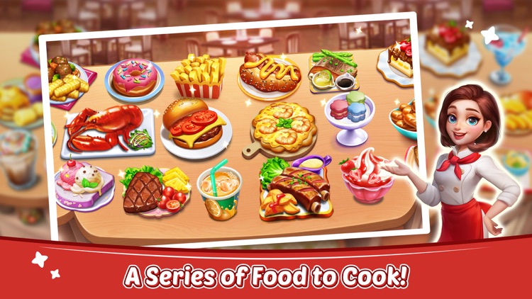 Cooking City - Restaurant Game screenshot-4