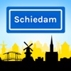 Straatnamen van Schiedam