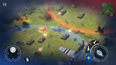 Tank Battle - Machines of War screenshot 2