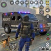 Cop Car Simulator:Police Games