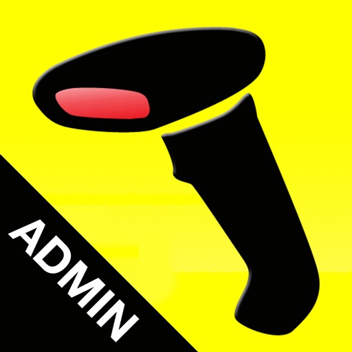 CodeREADr: Admin Edition iOS App