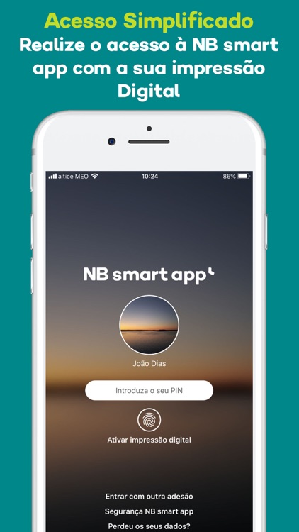 NB smart app