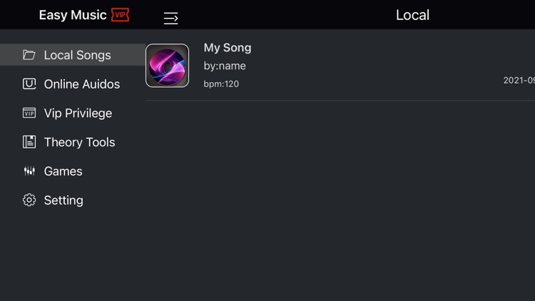 EasyMusic - Beat Medly Maker screenshot-7