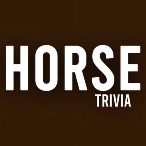 Horse Trivia Challenge