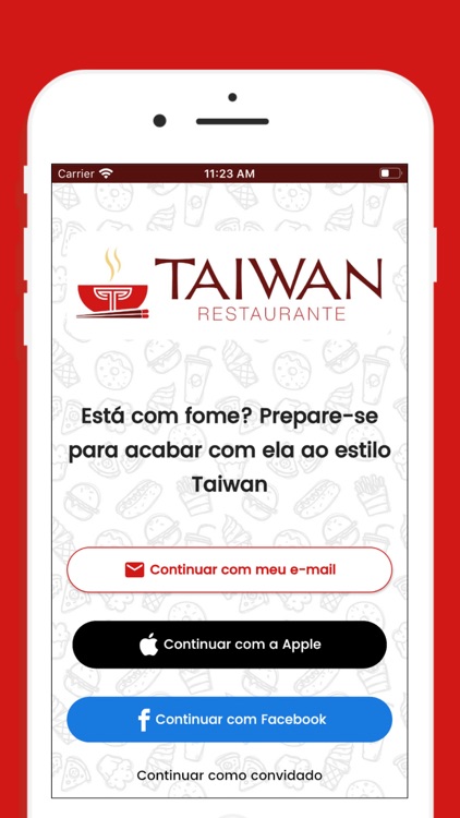 Restaurante Taiwan