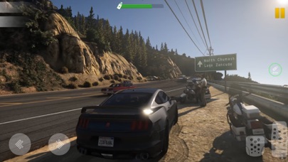 Real Car Driving:Racing gamesのおすすめ画像3