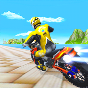 Bike Stunts Race Game 3D