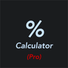 Pro Percent Calculator 