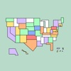 USA States - Map Tracker