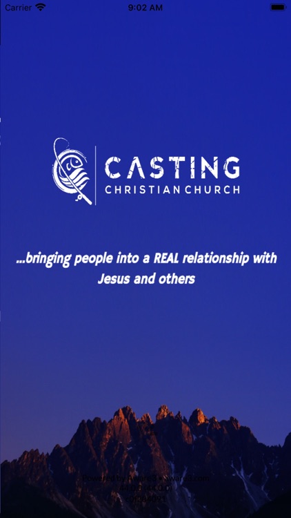 Casting Christian Church