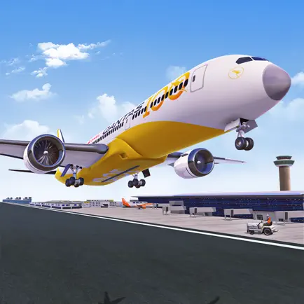 Airplane Flight Flying Game 3D Читы