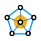 A radar or spider or web chart is a two-dimensional chart type designed to plot one or more series of values over multiple quantitative variables