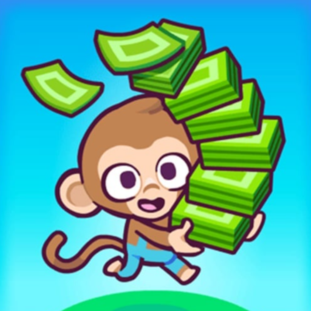 About: Monkey Supermarket (iOS App Store version)