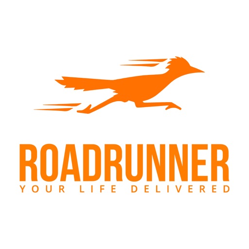 Roadrunner Delivery by Roadrunner