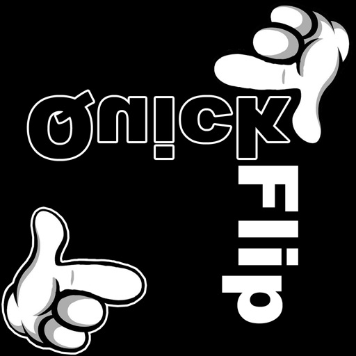 QuickFlip iOS App