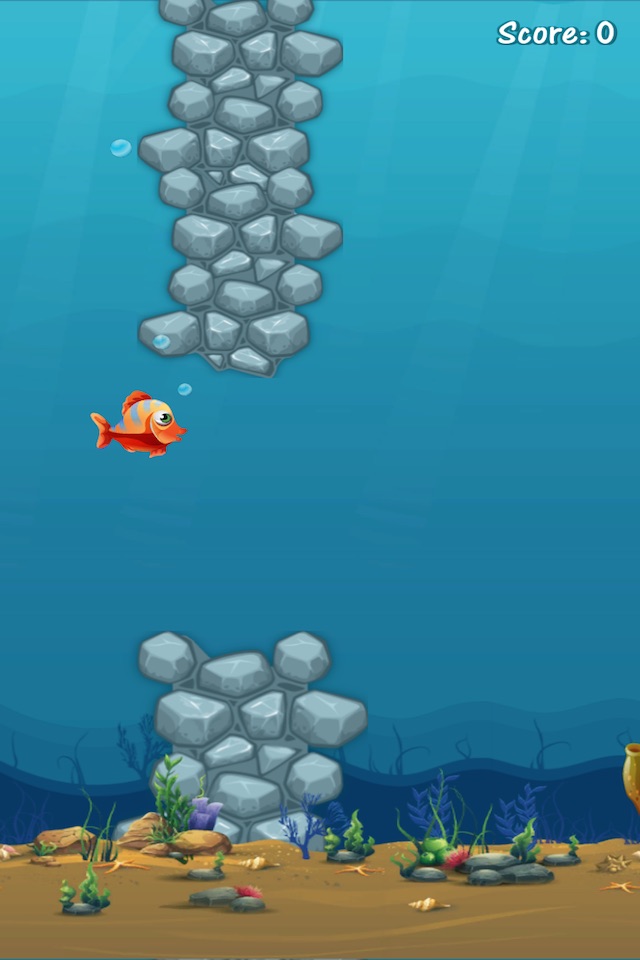 Zippy Fins screenshot 4