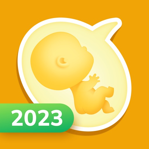 Pregnancy and Due Date Tracker Icon