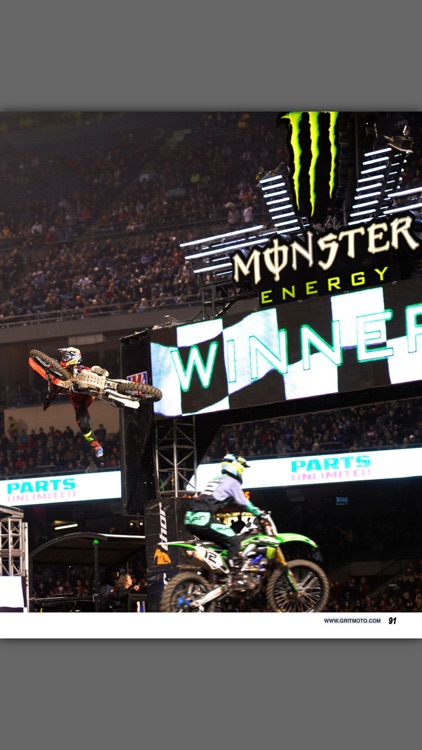 GRIT MOTO screenshot-3