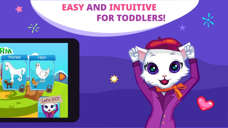 Lily Mily Drawing for kids screenshot-3