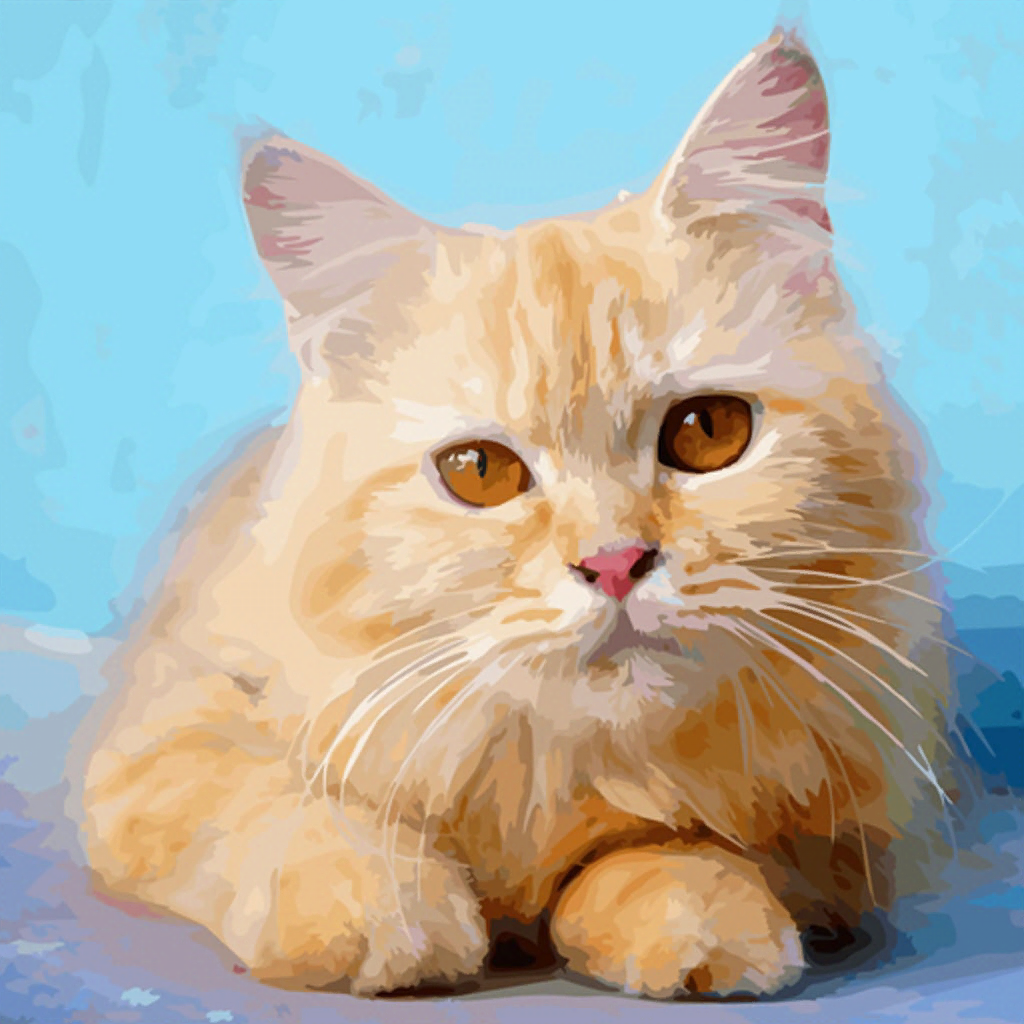 Get Oil Painting Color by Number for iOS, iPhone, iPad Aso Report