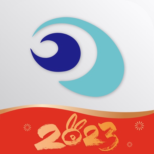 蓝睛新闻logo