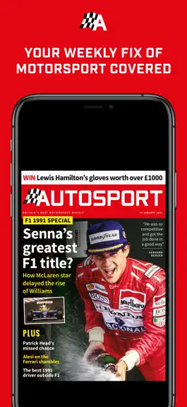 Game screenshot Autosport Magazine mod apk