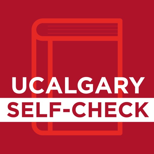 UCalgary Library Self Checkout Download