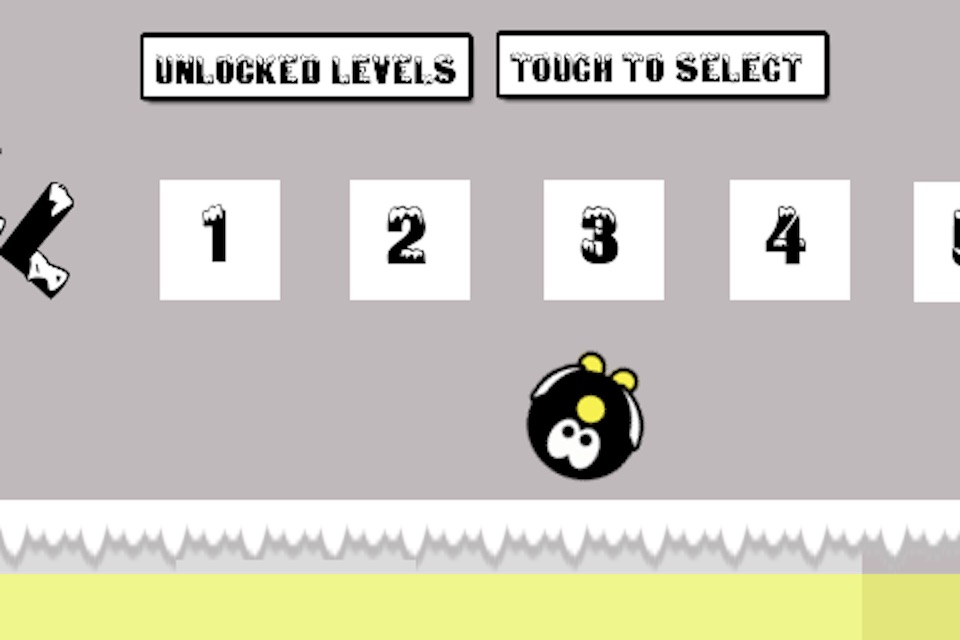 Penguin Roll screenshot 4