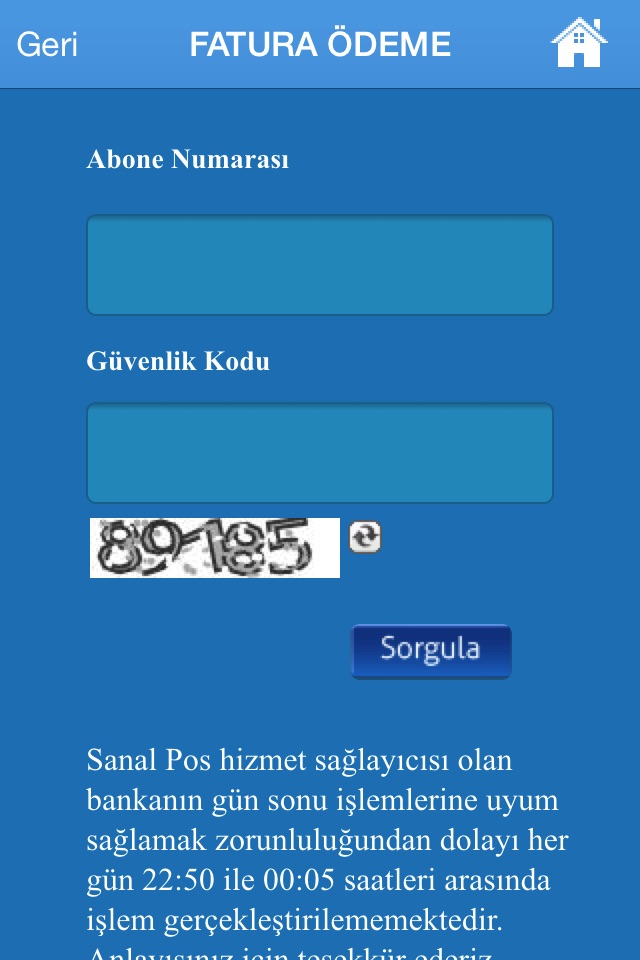 Izsu Genel Mudurlugu screenshot 3