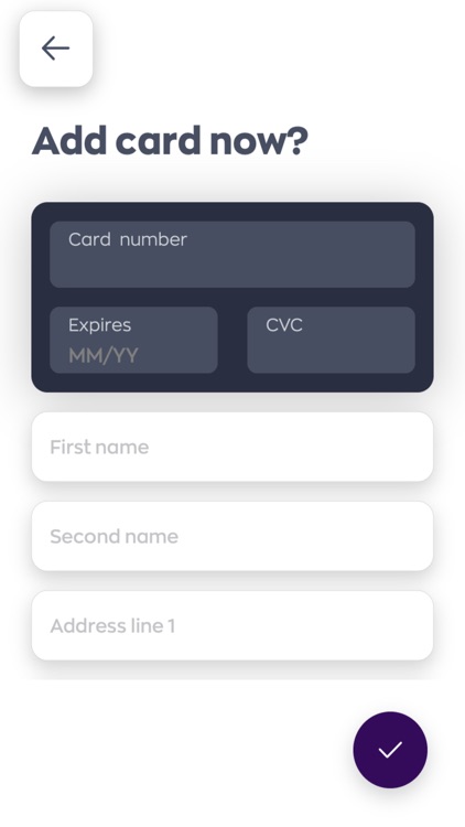 Parkside Car Service - Minicab screenshot-3