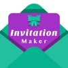 Invitation Maker-RSVP,Greeting
