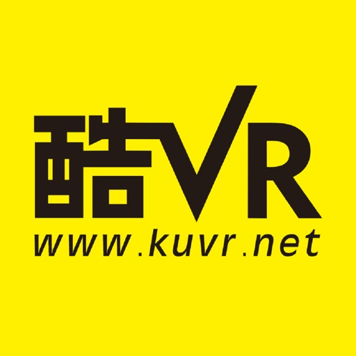 酷VR云世界logo