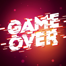 game over love wallpaper