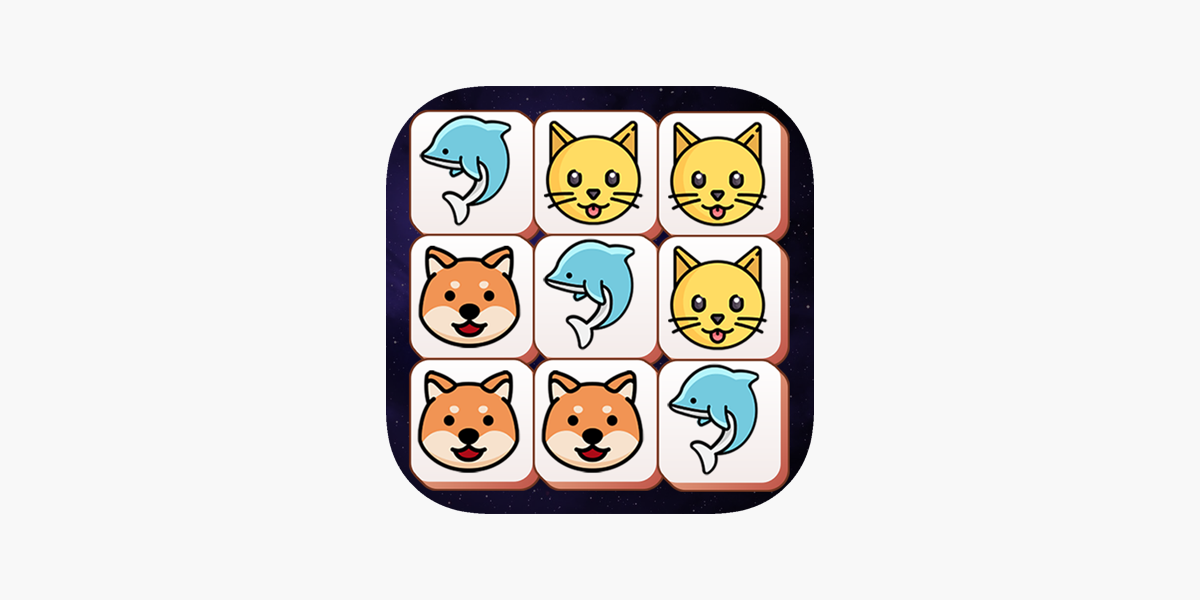 Ghép ô động vật trên App Store